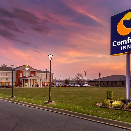 Comfort Inn Us Hwy 80 Demopolis Екстер'єр фото