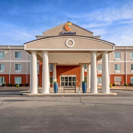 Comfort Inn Us Hwy 80 Demopolis Екстер'єр фото