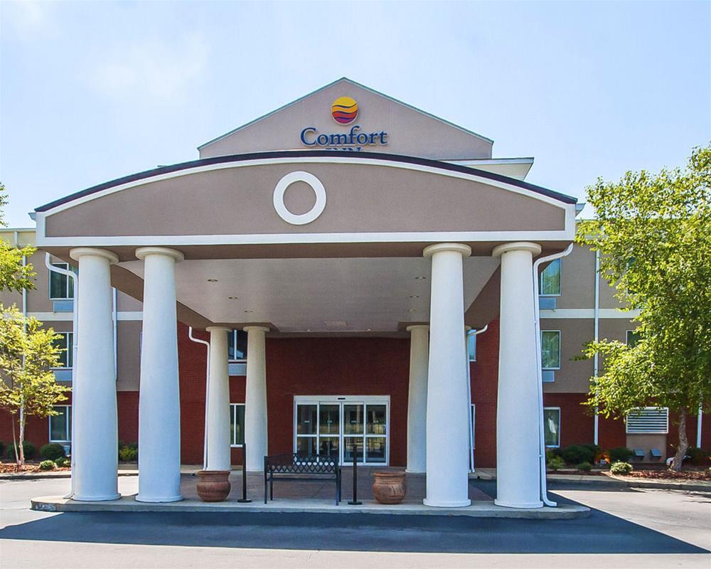 Comfort Inn Us Hwy 80 Demopolis Екстер'єр фото