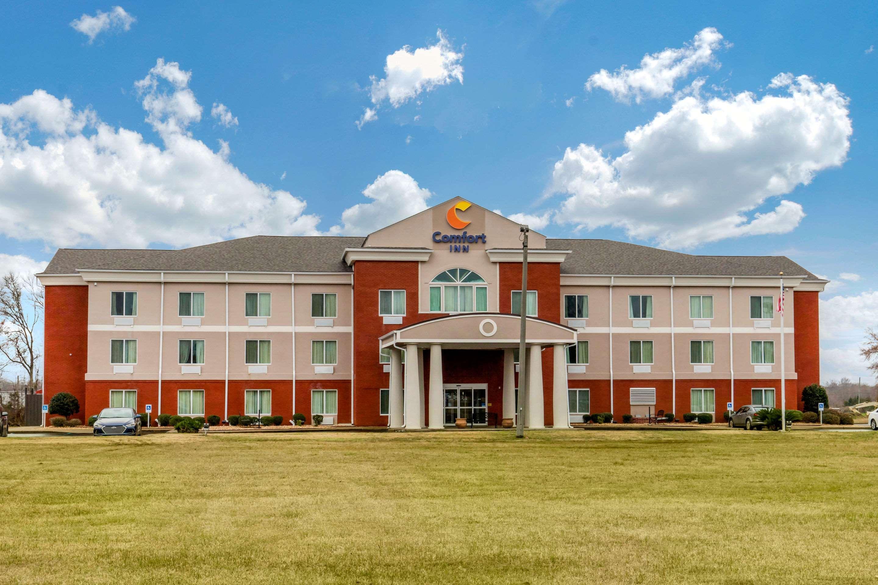Comfort Inn Us Hwy 80 Demopolis Екстер'єр фото