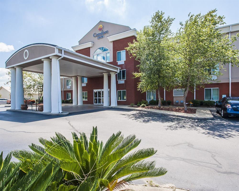 Comfort Inn Us Hwy 80 Demopolis Екстер'єр фото