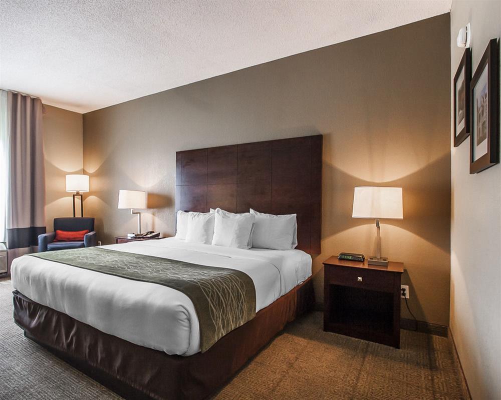 Comfort Inn Us Hwy 80 Demopolis Екстер'єр фото