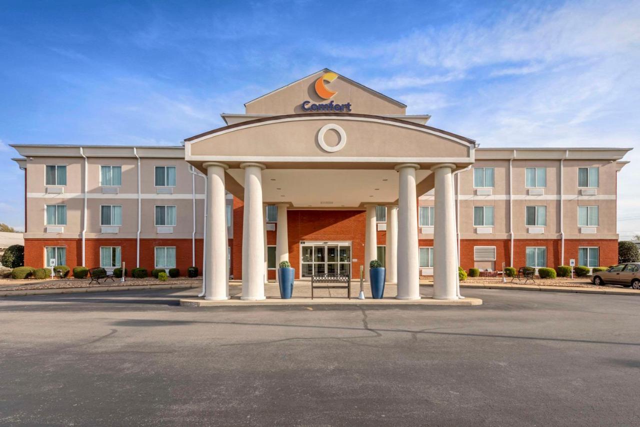 Comfort Inn Us Hwy 80 Demopolis Екстер'єр фото