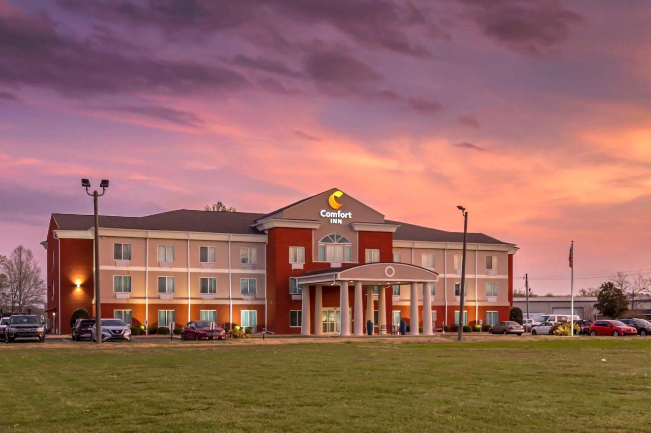 Comfort Inn Us Hwy 80 Demopolis Екстер'єр фото