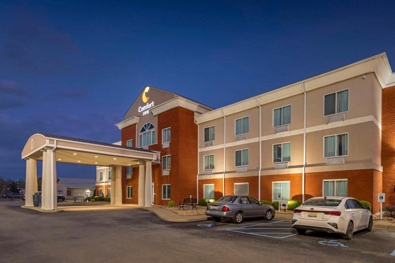 Comfort Inn Us Hwy 80 Demopolis Екстер'єр фото