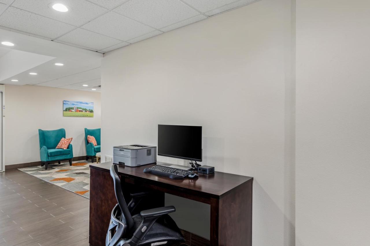 Comfort Inn Us Hwy 80 Demopolis Екстер'єр фото