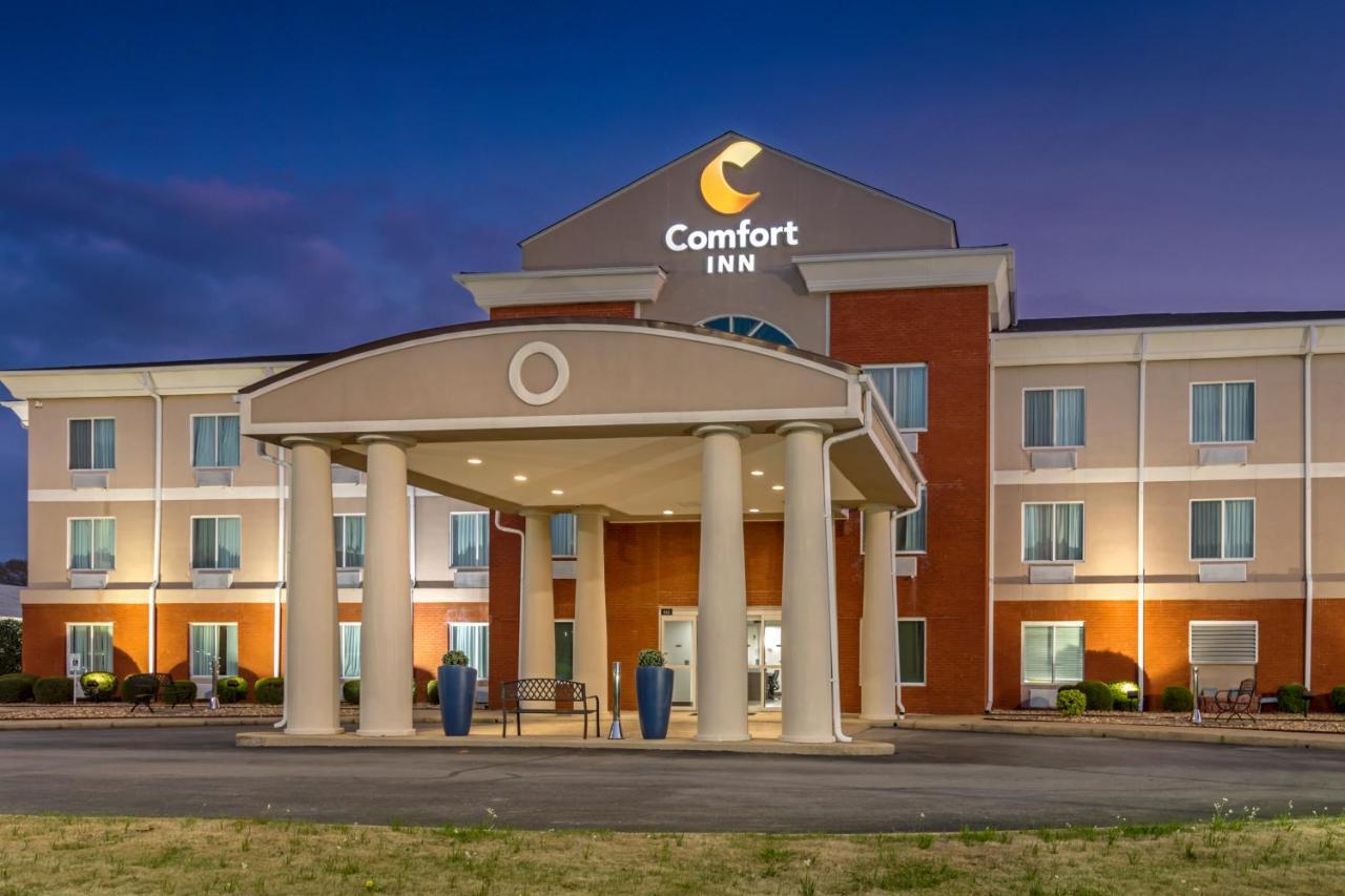 Comfort Inn Us Hwy 80 Demopolis Екстер'єр фото