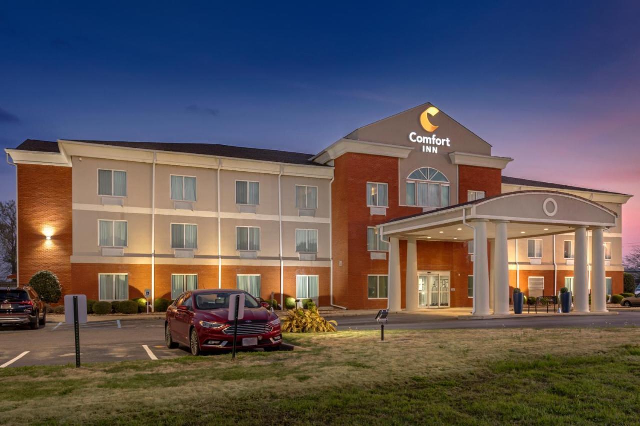 Comfort Inn Us Hwy 80 Demopolis Екстер'єр фото