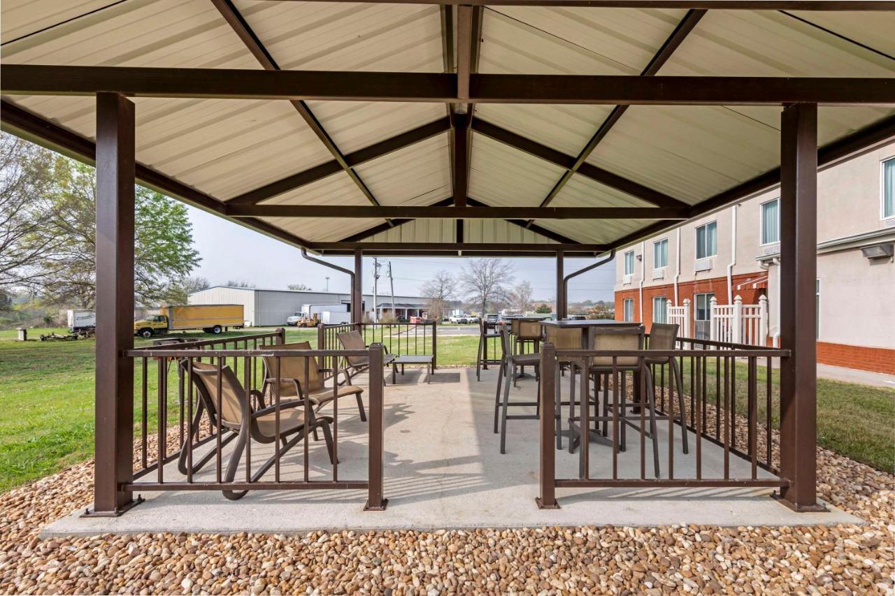 Comfort Inn Us Hwy 80 Demopolis Екстер'єр фото