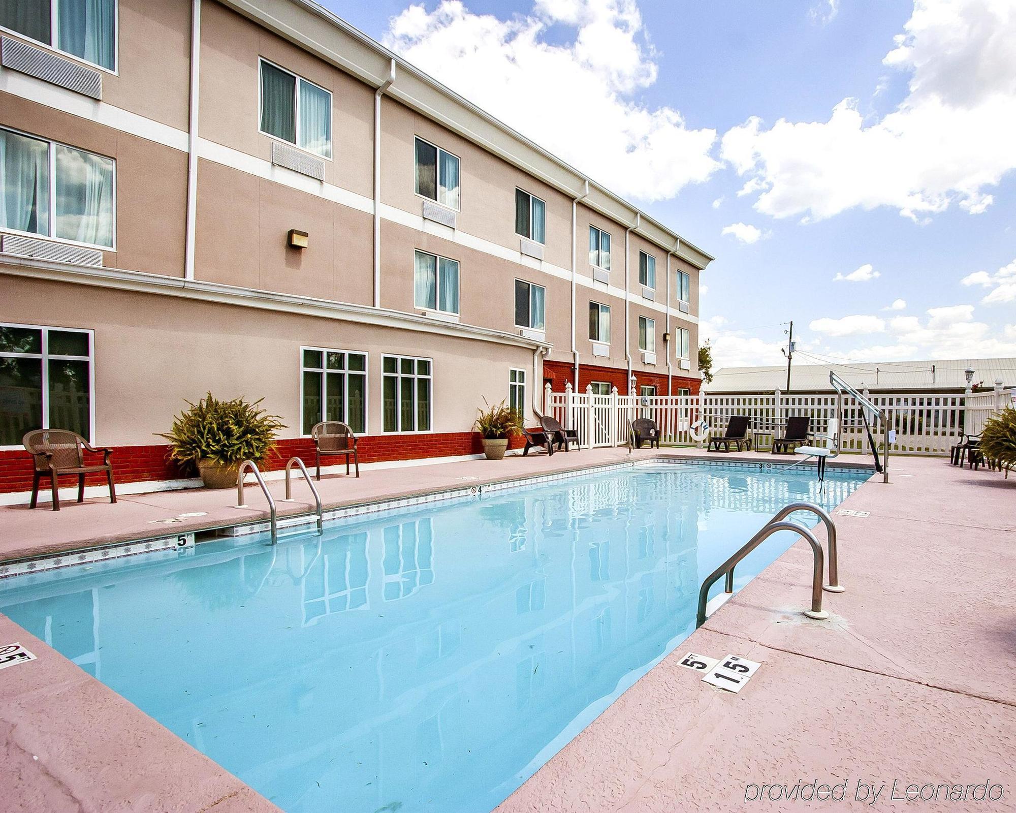 Comfort Inn Us Hwy 80 Demopolis Екстер'єр фото